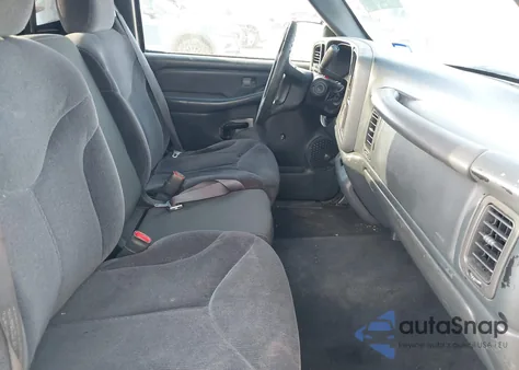 2003 GMC Sierra 1500 из США, поврежденный, VIN 1GTEC14X03Z344681